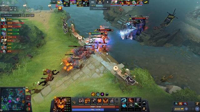 Xtreme Gaming vs Natus Vincere (game 3) | REFLEJOS смотреть онлайн