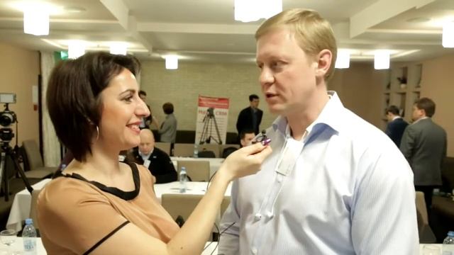 Отзыв о Клубе коммерческих директоров Лаборатории Радмило Лукича "Salecraft" смотреть онлайн