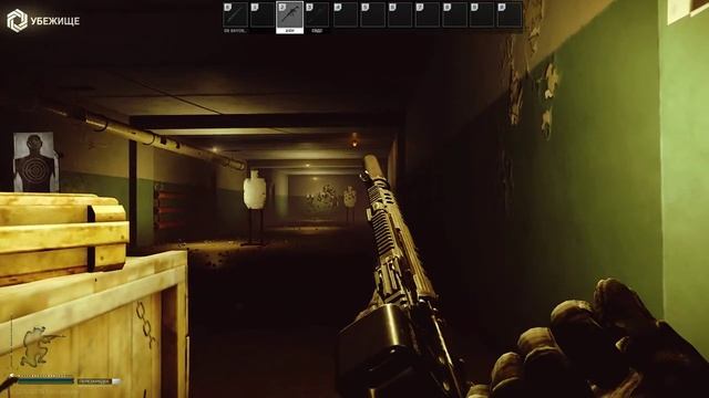 [EFT] Testing AKM Build Tarkov - Тестирование сборки АКМ Тарков [EFT]