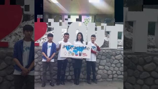 В Казахстане завершился первый IT- лагерь для людей с ограниченными возможностями смотреть онлайн