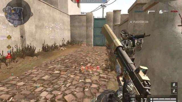 Warface euro Видео клану Ukrainian_Boys vs Boss. смотреть онлайн