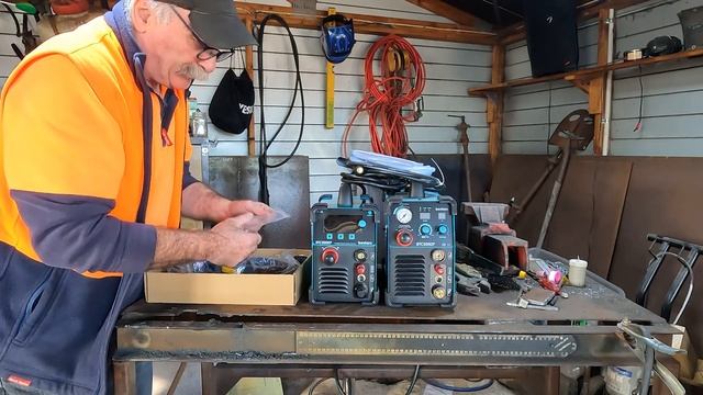 Bestarc BTC500DP 7th Generation Plasma Cutter, Unboxing - Upgrade Your Cutting Game