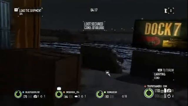 Payday 2 : Watchdogs Day 2 Playthrough смотреть онлайн