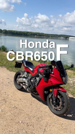 Honda CBR 650 F