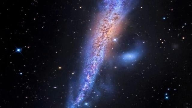 Лечебная музыка из космоса 2024 (В помощь людям). Бакаев А.Г.  Space Healing Music 2024 Bakaev 9