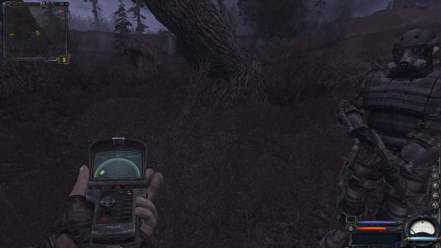 Сталкер Чистое небо ч.14