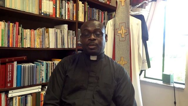 What is the role of a deacon? смотреть онлайн