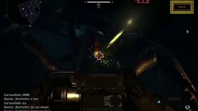 Warface - Boss bug - Swarm