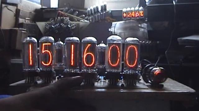 Эфекты часов на ИН-18 & ИН-19 смотреть онлайн