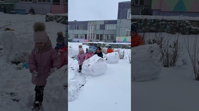 конкурс Снежный ком смотреть онлайн