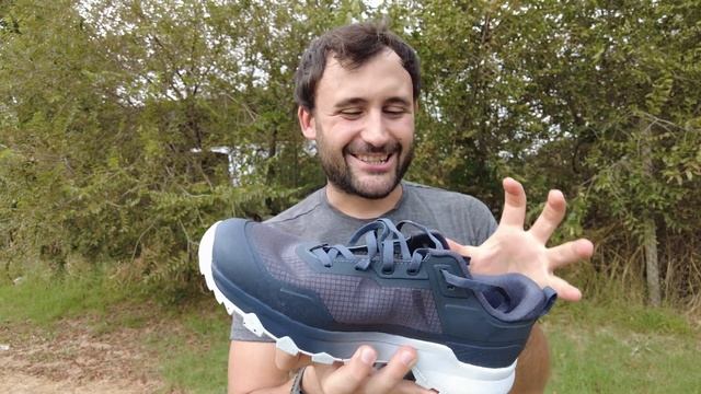 Nuove Quechua MH500 light, benino a tratti male! смотреть онлайн