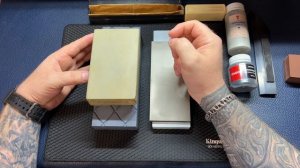 Выравнивание точильных камней. МОЙ ОПЫТ.