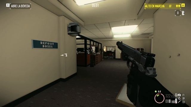 PAYDAY 2 : Terminator Build *Actualización 2016 (Death Wish) смотреть онлайн