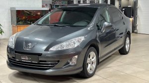 Peugeot 408 1.6МТ, 2013