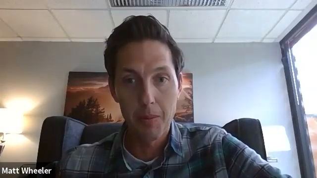 Matt Wheeler Prodependence for Couples, on the Impact of Lying, May 8, 2020 смотреть онлайн