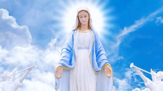 С праздником Благовещения! Мира и добра всем! смотреть онлайн