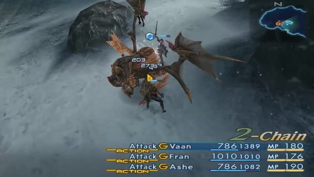 Let's Play - Final Fantasy - XII - 24 - Stilshrine Of Miriam смотреть онлайн