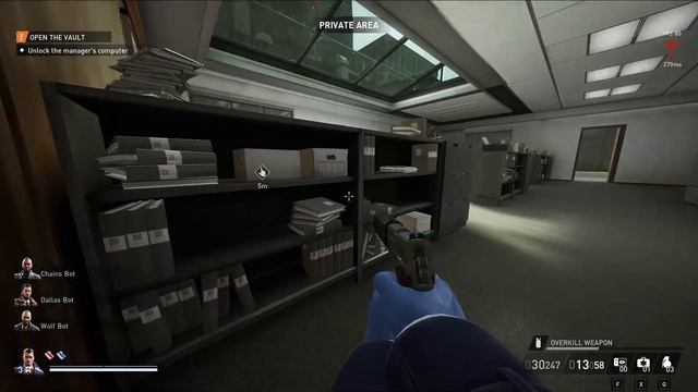 باي داي 3 | المهمة الأولى شرح كامل في 6:00 دقايق | PAYDAY 3 No rest for the wicked смотреть онлайн