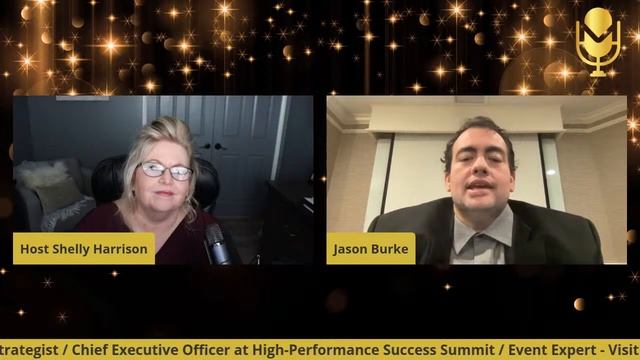Event Expert, Jason Burke Shares Insider Tips on Event Planning & Sponsorship Procurement смотреть онлайн