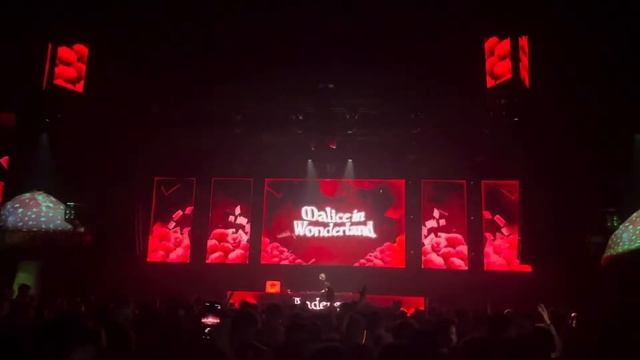Warface & Delete - Game Over (Dual Damage Edit) @ Malice In Wonderland 2022 смотреть онлайн