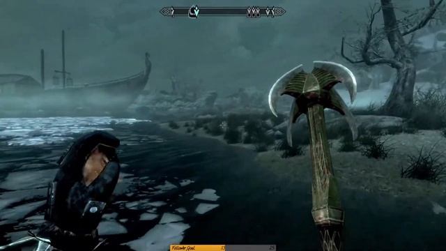 [186] The Elder Scrolls V: Skyrim Special Edition