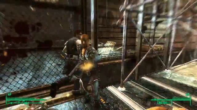 Lethal SkullPunch goes to Washington - 07 (Raw) [9/9] смотреть онлайн