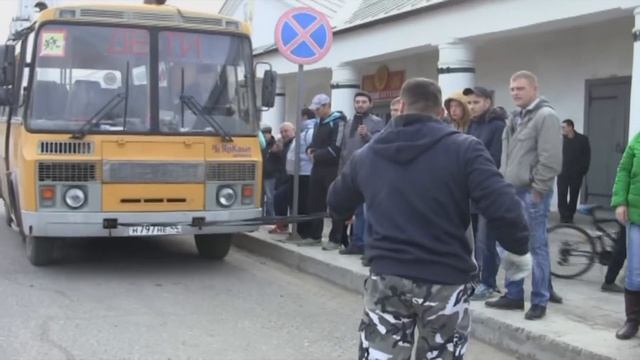 Акция"Установи свой рекорд" смотреть онлайн