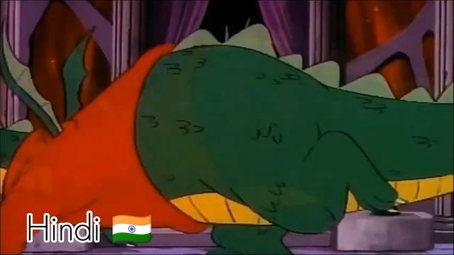 DuckTales 1987 In 30 Different Languages With Flags Remake Version