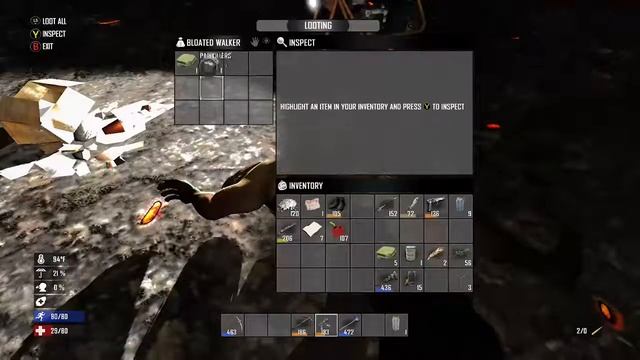 7 Days to Die xbox one смотреть онлайн