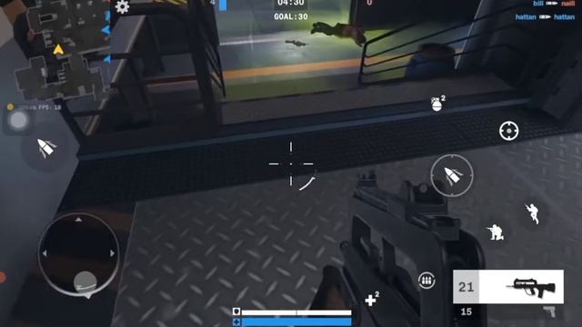 chơi trò bắn súng war after nhưng hơi lag và vào game lâu =)) смотреть онлайн