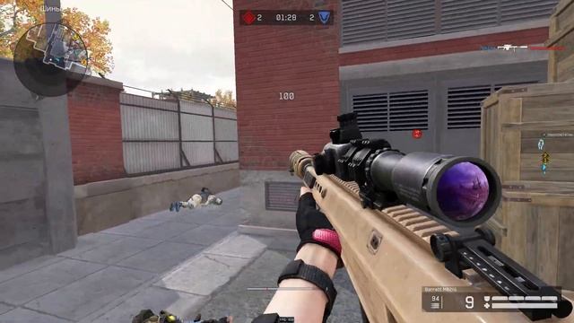 Warface: Highlights by Apello Style смотреть онлайн