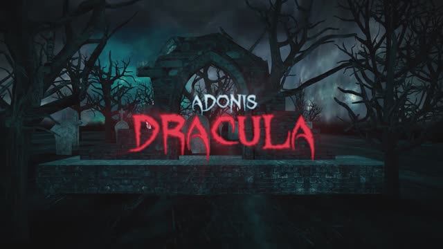 Про Дракулу. Обзор № 8 - The Moment Of Fantasy: DRACULA от JHD Fashion Dolls