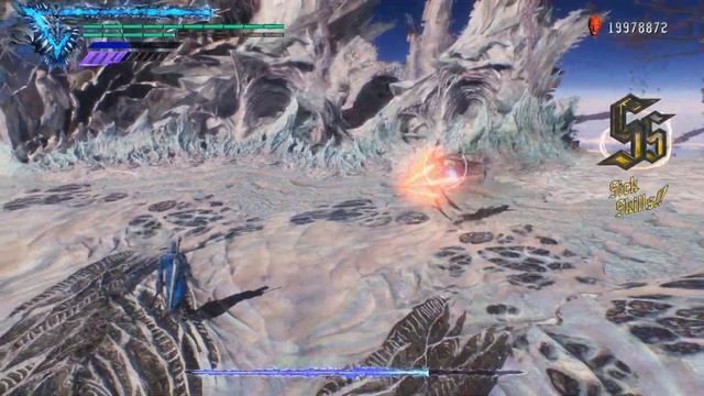 Boss Dante strikes again смотреть онлайн