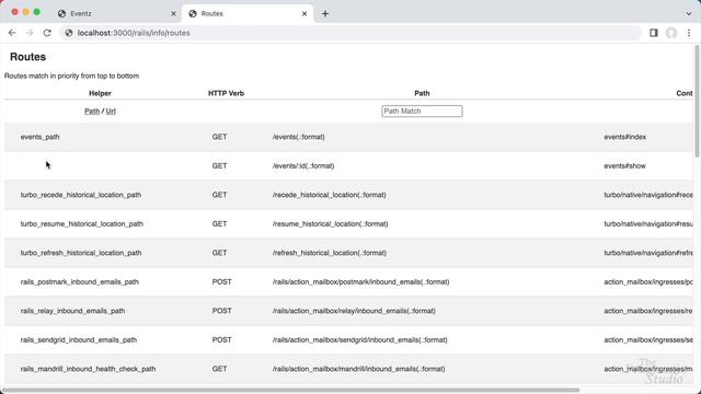 13. Routes Linking Pages смотреть онлайн