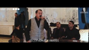 Сангали Мирзоев Туёна 2021 дар ДАНГАРА ( TAJMUSIC AWARDS )