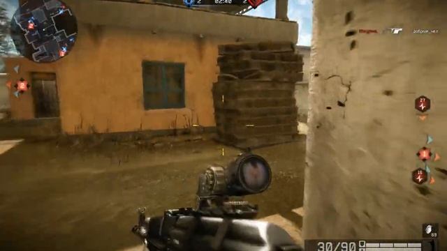 12.04.13 Warface смотреть онлайн