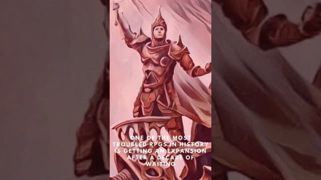 One of the most troubled RPGs in history is getting an expansion after a decade of waiting смотреть онлайн