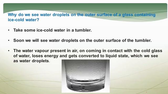 Evaporation,Condensation, Plasma, Bose - Einstein Condensate : Matter in our Surroundings / Ch - 1 смотреть онлайн
