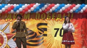 Китя Юровская и Илья Мотасов. Смуглянка