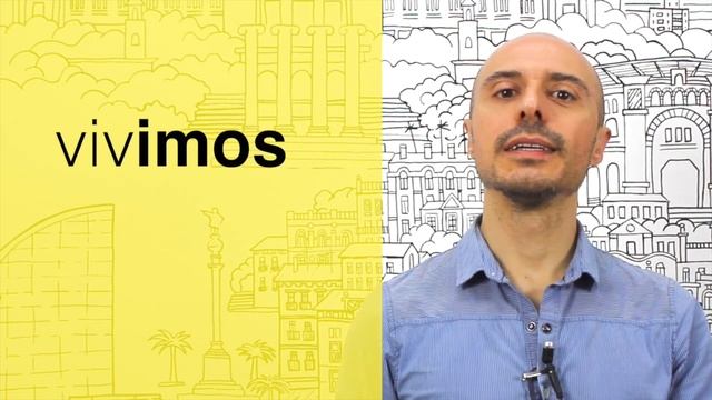 Learn Spanish: (17) The verbs ending with -IR (Present Tense) смотреть онлайн