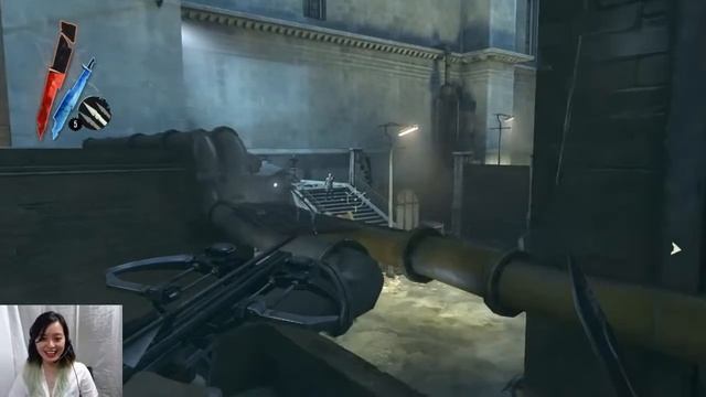 Dishonored (2012) Gameplay 3 смотреть онлайн