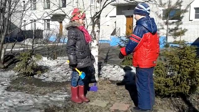 О. Высотская «"Разговор с весной"» смотреть онлайн