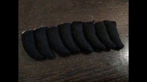 КАК СДЕЛАТЬ ФУРЧАТКИ? [туториал + PDF выкройка]