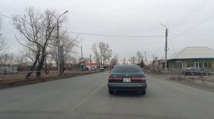 Хакасия/Абакан - Черногорск/радио дача/