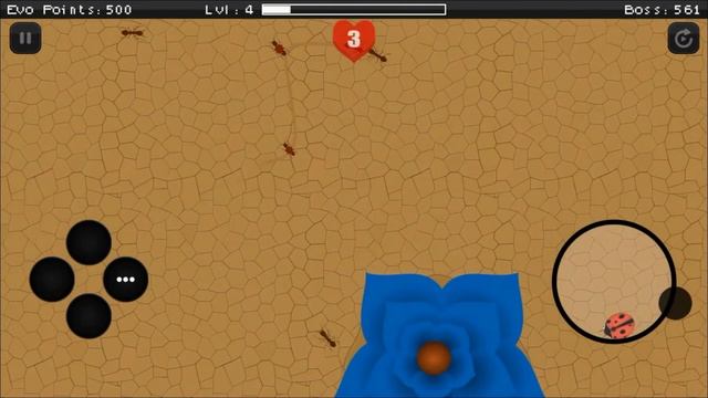 Ant Evolution : Planet of the tasty bugs (2019's Update) смотреть онлайн
