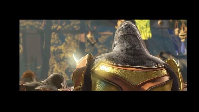 Injustice 2 mobile : Cinematic Story Chapter 3 - Black Canary & Green Arrow with Subtitle смотреть онлайн