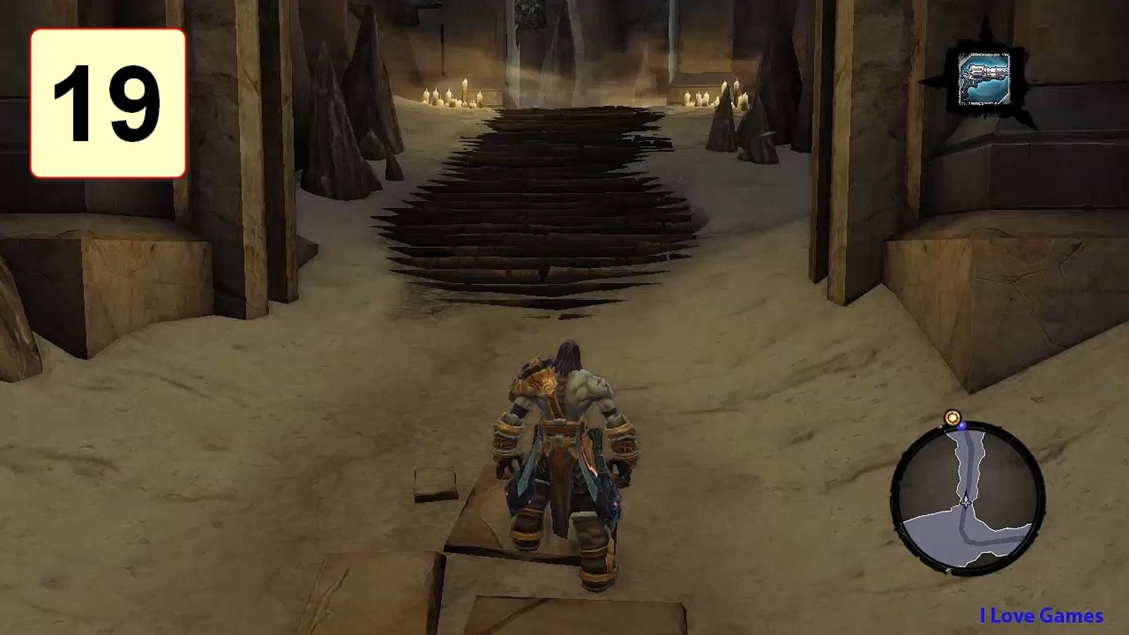 Прохождение ►Darksiders II: Deathinitive Edition◄【• Выпуск• #19】