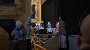 Материнское сердце. А. Феськов, Н. Усатова. Режиссер А. Могучий. БДТ.