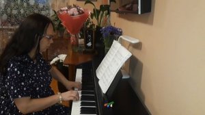 Д.  Штейбельт "Адажио" #адажио #adagio #пианино #steibelt #фортепиано #адажиоштейбельт