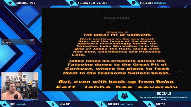 Lego Star Wars Lego II The Original Trilogy Part 7 смотреть онлайн